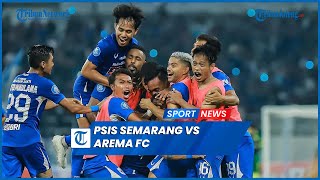 Jangan Ketinggalan PSIS Vs Arema FC Gali dan Dewangga Minta Fans Mahesa Jenar Penuhi Jatidiri [upl. by Tatiana362]