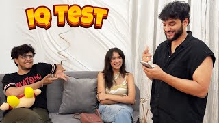 Abhishek ne Nischay aur uski manager ka IQ test kiya [upl. by Arahsat95]