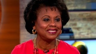 Anita Hill talks historic hearing new documentary quotAnitaquot [upl. by Hurst]