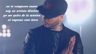 Visionary Farruko Letra Official [upl. by Wat]