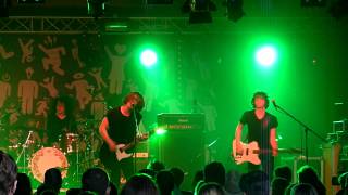 Catfish amp The Bottlemen  Sidewinder Live at Rock For People 2013 [upl. by Ycnuahc]