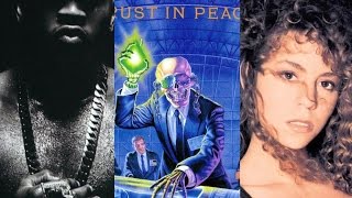 Top 10 Best Albums of 1990 [upl. by Johns]