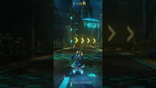 Hoverboard Race rachetandclank gaming hoverboard race [upl. by Annayehc]