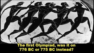 1 year error in redating Herods death from 1 BC to 4 BC caused by faulty Olympiad calendar [upl. by Kalila]