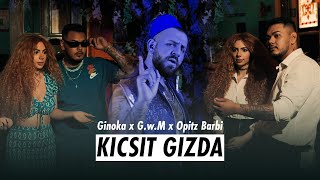 Ginoka x GwM x Opitz Barbi – Kicsit gizda Official 4k Videoclip [upl. by Bertie]