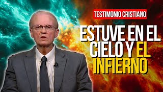 5 Horas en EL CIELO y 5 Horas en EL INFIERNO ¡Poderoso Testimonio Impactante [upl. by Uolymme419]