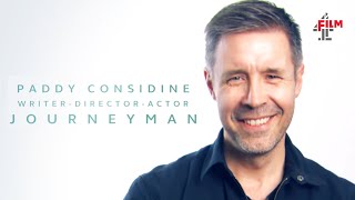 Paddy Considine talks Journeyman  Film4 Interview Special [upl. by Trebmer369]