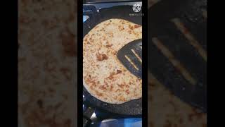 Breakfast  breakfast with husna foodnaan chney channey naanHusnafoodshorts [upl. by Ydnis]