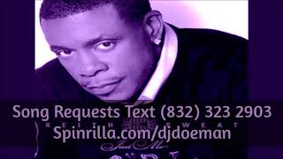 Keith Sweat When I Give My Love Slowed Down Mafia djdoeman [upl. by Holihs]