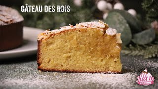 Recette de Gâteau des Rois à lAmande façon Frangipane IG Bas [upl. by Oinotna]