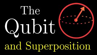 Quantum Computing Course 11 Introduction to the Qubit and Superposition [upl. by Onavlis]