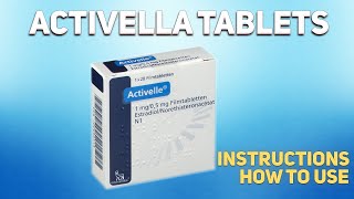 Activella tablets how to use Mechanism of action Uses Dosage Side Effects [upl. by Matthews]