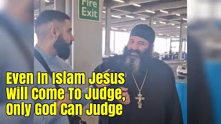 Muslim Youtuber Wants To Turn Off Camera the Orthodox Bishop Knows Too Much About Islam [upl. by Allicerp]