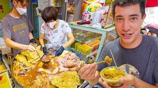 5 MustTry STREET FOODS in Macau 🇲🇴 Chinese Food Tour in Asias MOST European City [upl. by Tamma]