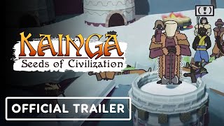 Kainga Seeds of Civilization  Official Thinker Outfits DLC Trailer [upl. by Sall640]