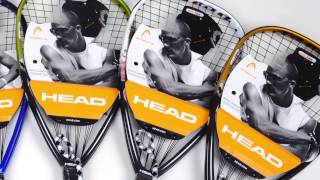 Head Racquetball Racquets on sale at Pacific Sports Warehouse [upl. by Enaht931]