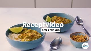 Beef rendang  Allerhande [upl. by Bax]