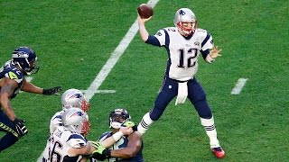 Super Bowl XLIX Micd Up SecondHalf Highlights  Inside the NFL  NFL Films [upl. by Alcus]