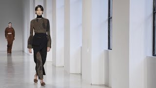 Mame Kurogouchi  Fall Winter 20232024  Full Show [upl. by Kariv]