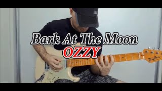 Bark at the Moon  Ozzy Solo [upl. by Izawa]