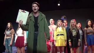 Yo GirlMeant to Be Yours  Heathers the Musical Enter Stage Left Theater [upl. by Niki267]