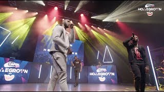 Headie One Feat RV  Know Better  Homegrown Live With Vimto  Capital XTRA [upl. by Nowd]