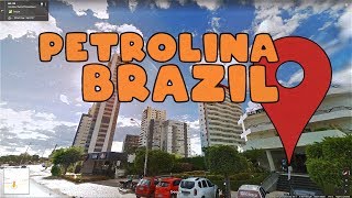 Lets take a virtual tour of Petrolina Brazil [upl. by Aholah]