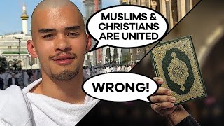 Sneako Says Christians amp Muslims Are Allies Against Jews But What Does the Quran Say [upl. by Inalel]