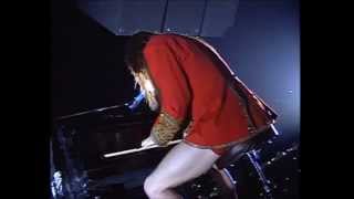 November Rain Guns N Roses Live Tokyo Dome Tokio 1992 Subtitulado Español Inglés [upl. by Gilson]