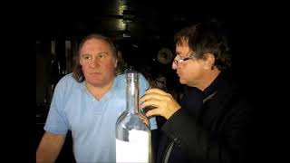 Gérard Depardieu raconte sa vie et sa carrière  Superbe interview  A voix nue [upl. by Eraste]