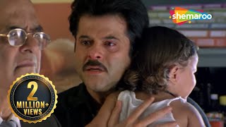 मेरा बच्चा बिलकुल ठीक है कोई कमी नहीं है उसमें  Rishtey 2002 Part 1  Anil Kapoor Shilpa Shetty [upl. by Flatto]