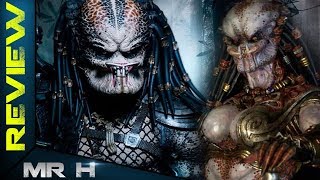 Female Predators Yautja In The Predator 2018 amp Future Movies SPOILERS [upl. by Notsa]