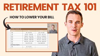 How Much Will I Pay in Taxes in Retirement Complete Guide to Retirement Taxes [upl. by Cyprio645]