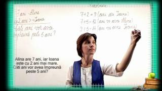 Clasa a 2a Lectii de Matematica Problema II [upl. by Gaughan]