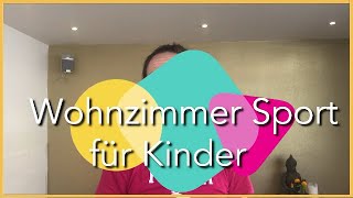 Kindersport im Wohnzimmer [upl. by Veradis]