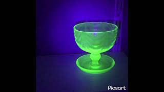 MORE uranium glass [upl. by Otrebide]