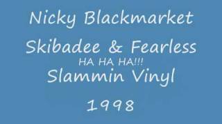 1998 Nicky Blackmarket Skiba amp Fearless 2 [upl. by Yellhsa]