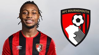 Antoine Semenyo  Welcome to AFC Bournemouth  Best Skills amp Goals  2023 HD [upl. by Cattan]