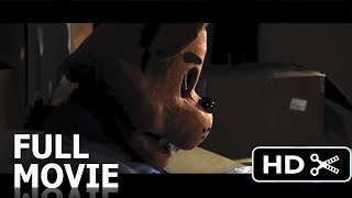 Five Nights At Freddy’s In Real Life The Cold Storage FNAF Live Action Movie [upl. by Landri]