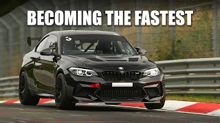 Building THE FASTEST BMW M2 On The Nürburgring [upl. by Whatley]