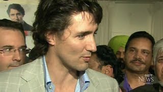 Justin Trudeau From prime ministers son to PM [upl. by Enitnatsnoc]