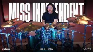 NeYo  Miss Independent Drum Cover  Ray Prasetya [upl. by Farlee]