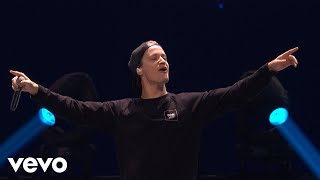 Kygo  Born To Be Yours Live from the iHeartRadio Music Festival 2018 [upl. by Hgielsa]