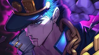 Jotaro Theme Remix [upl. by Niuqauj]