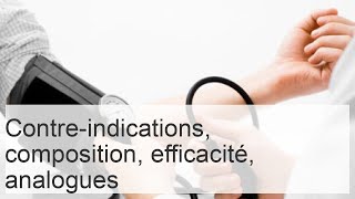 Irbesartan  efficacité clinique mécanisme daction et contreindications [upl. by Naivat]