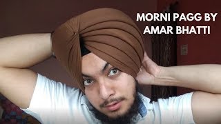 Morni pagg full tutorial By Amarjot Singh Bhatti [upl. by Adam]