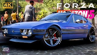 Das ist VW  SP2 Tuning  FORZA HORIZON 5 [upl. by Ydnat799]