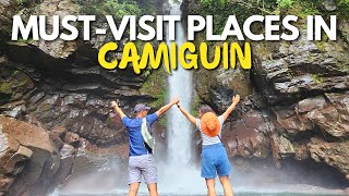 The Best of CAMIGUIN Island Our Barkadas Fun Travel Itinerary to TOP Tourist Spots amp Attractions [upl. by Carmelo]