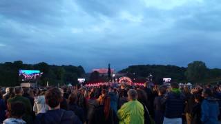 Sommernachtskonzert in Schönbrunn Vienna [upl. by Tiebold368]