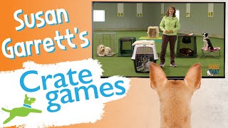 Susan Garretts Crate Games [upl. by Lampert342]